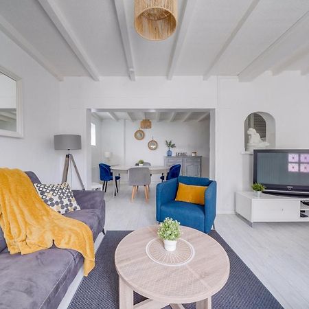 La Casa Boheme - Superbe Maison Avec Parking Prive Bordeaux Buitenkant foto