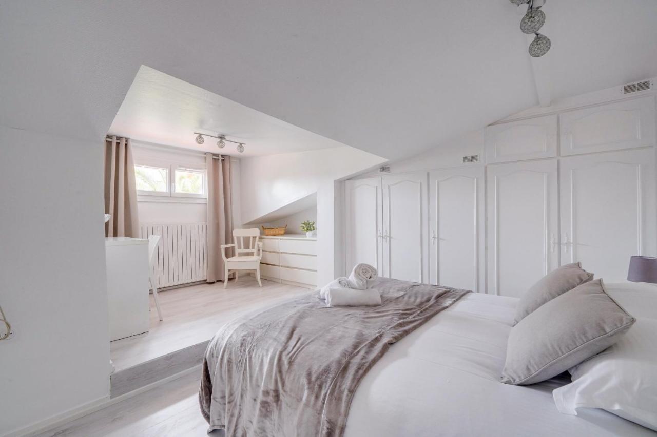 La Casa Boheme - Superbe Maison Avec Parking Prive Bordeaux Buitenkant foto