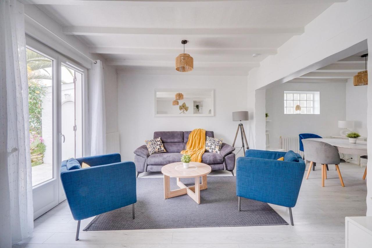 La Casa Boheme - Superbe Maison Avec Parking Prive Bordeaux Buitenkant foto
