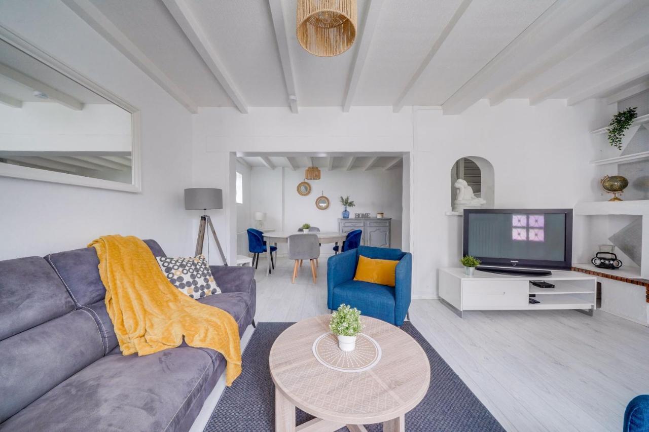 La Casa Boheme - Superbe Maison Avec Parking Prive Bordeaux Buitenkant foto