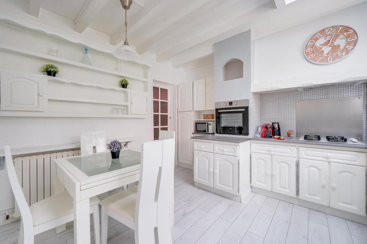 La Casa Boheme - Superbe Maison Avec Parking Prive Bordeaux Buitenkant foto